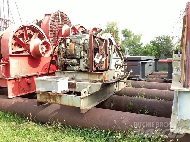  Winch Navijaky