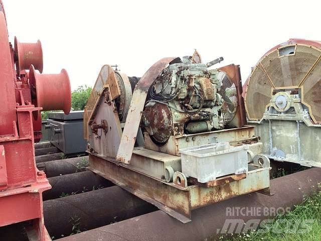  Winch Navijaky