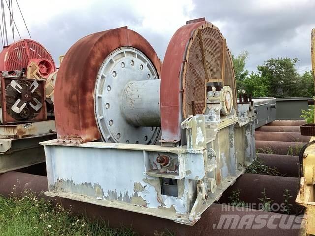  Winch Navijaky