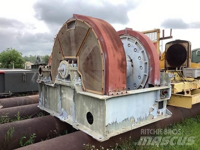 Winch Navijaky