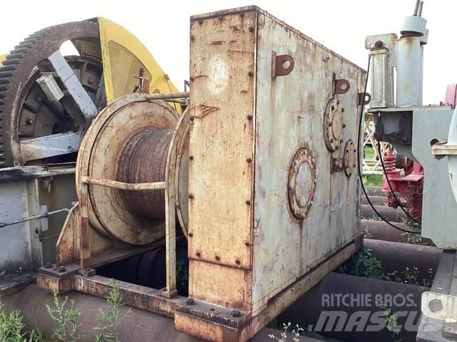 Winch Navijaky