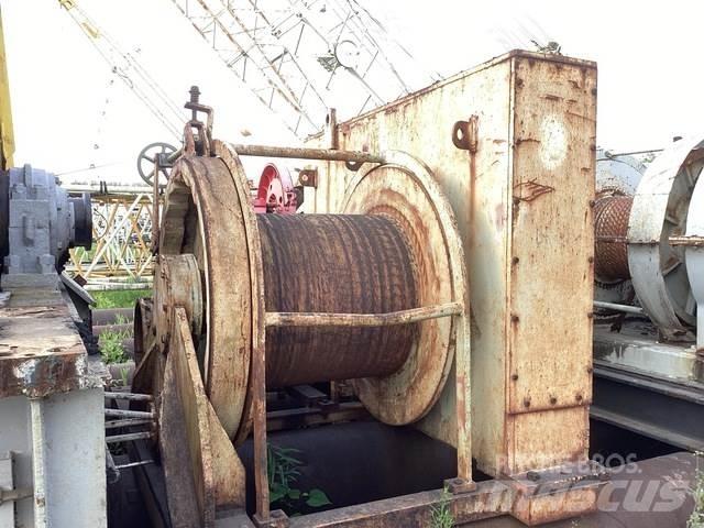  Winch Navijaky