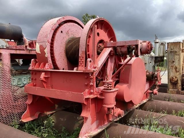  Winch Navijaky