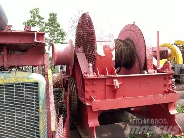  Winch Navijaky