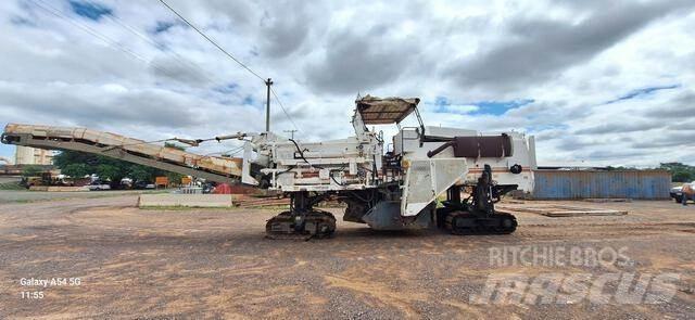 Wirtgen 2100DC Recykléry za studena