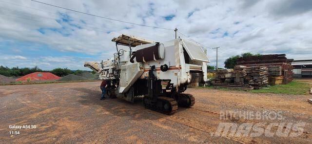 Wirtgen 2100DC Recykléry za studena