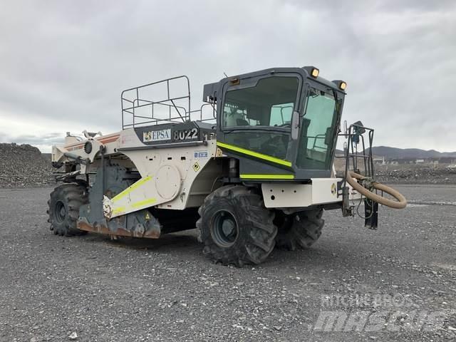 Wirtgen 2400 Pôdne kompaktory