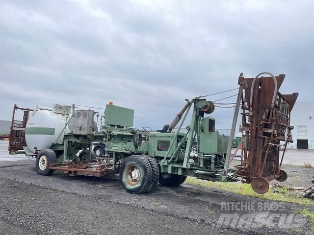 Wirtgen 4500 Príslušenstvo asfaltovacích strojov