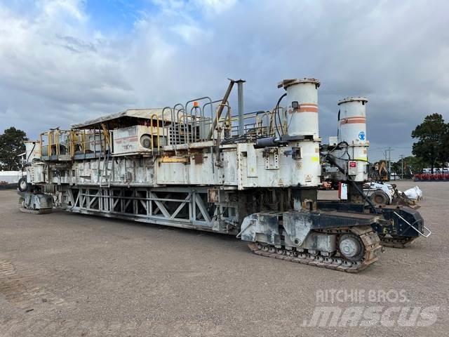 Wirtgen SP1600 Stavebníctvo - ostatné