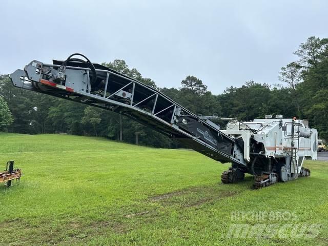 Wirtgen W1900 Recykléry za studena