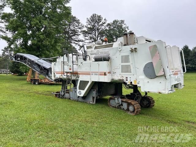 Wirtgen W1900 Recykléry za studena