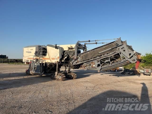Wirtgen W200i Recykléry za studena