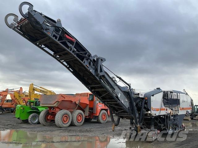 Wirtgen W200i Recykléry za studena