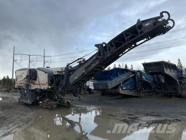 Wirtgen W200i Recykléry za studena