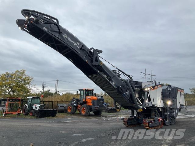 Wirtgen W207Fi Recykléry za studena