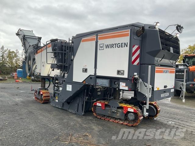 Wirtgen W207Fi Recykléry za studena