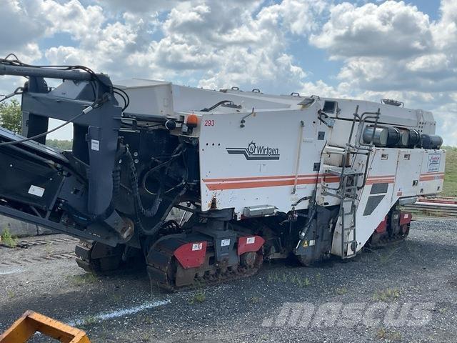 Wirtgen W2100 Recykléry za studena
