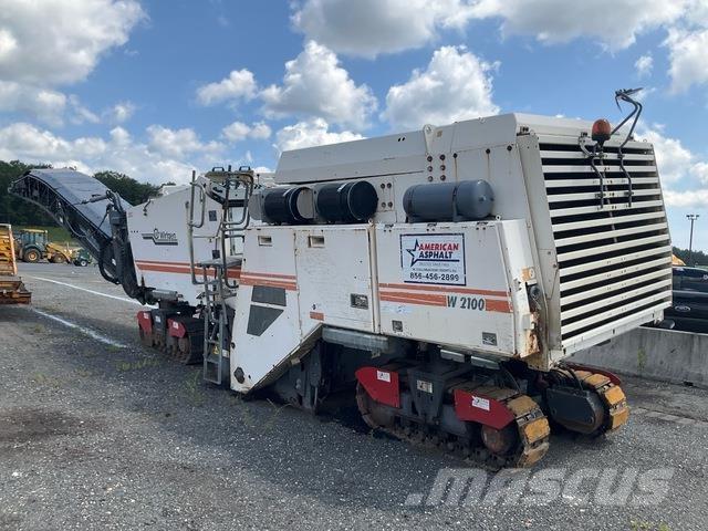 Wirtgen W2100 Recykléry za studena