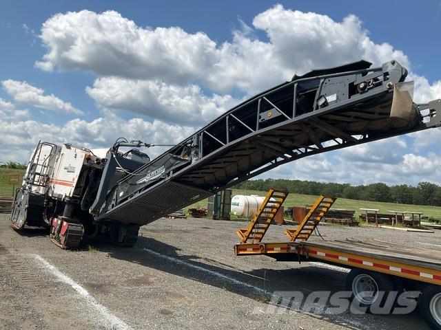 Wirtgen W2100 Recykléry za studena