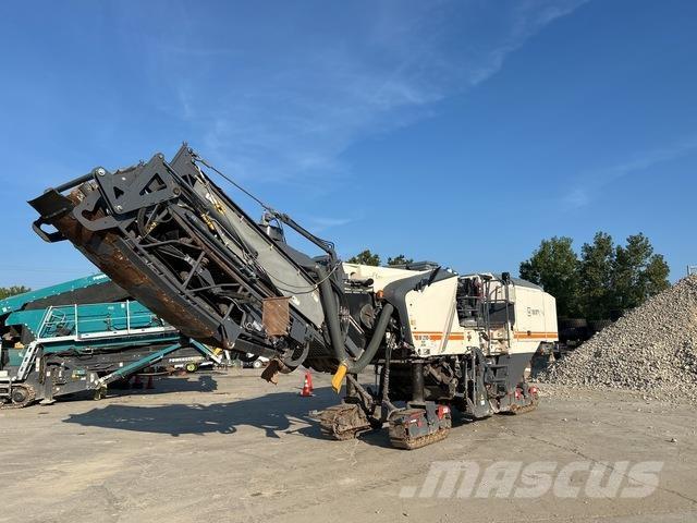 Wirtgen W210i Recykléry za studena