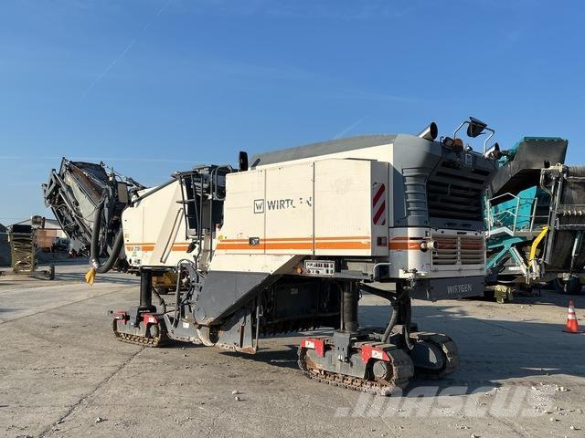 Wirtgen W210i Recykléry za studena
