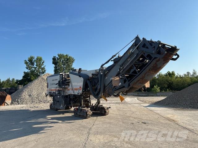 Wirtgen W210i Recykléry za studena