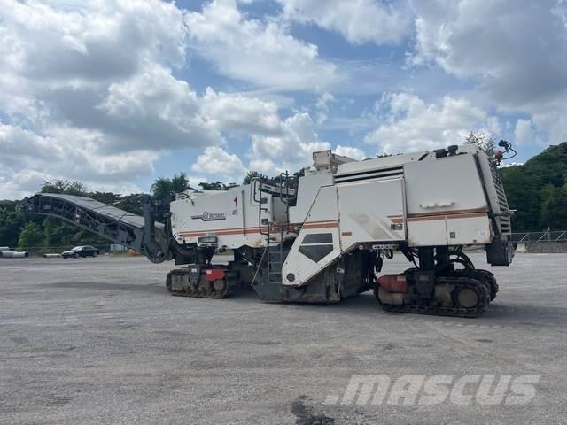 Wirtgen W2200 Recykléry za studena