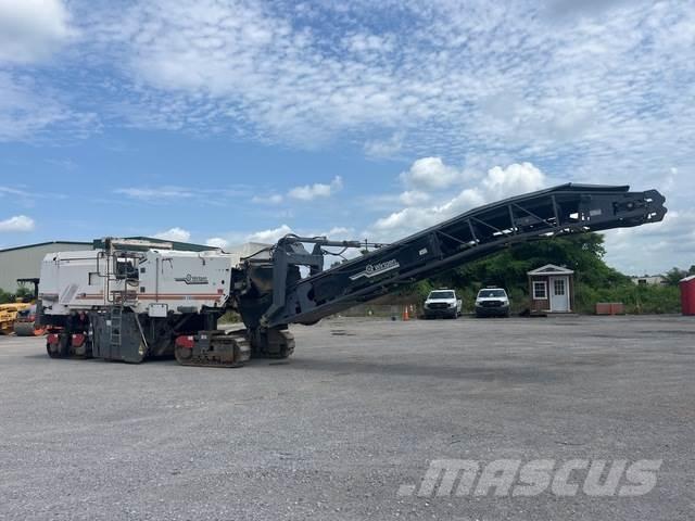 Wirtgen W2200 Recykléry za studena