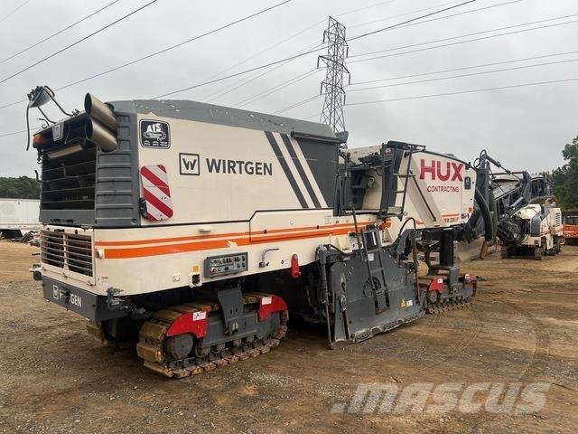 Wirtgen W220i Recykléry za studena