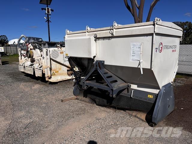 Wirtgen WS250 Ďalšie poľnohospodárske stroje