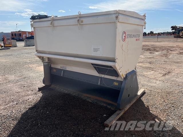 Wirtgen WS250 Ďalšie poľnohospodárske stroje