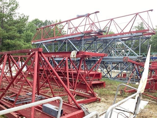 Wolff 226 SL Stavebné žeriavy