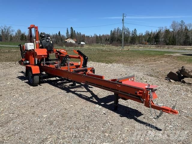  Woodmizer LT50 Stavebníctvo - ostatné
