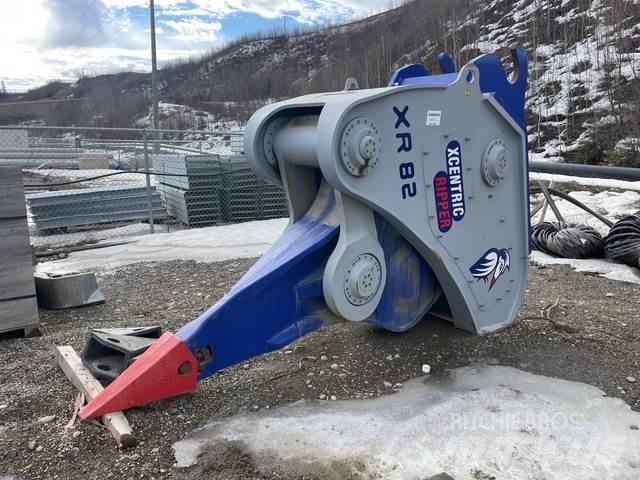 Xcentric XR82 Ďalšie komponenty