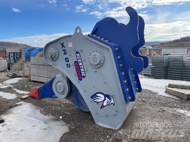 Xcentric XR82 Ďalšie komponenty