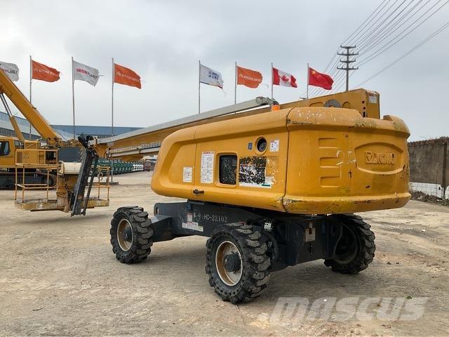 XCMG GTBZ20S Teleskopické plošiny