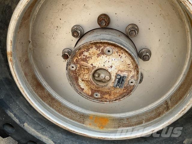 XCMG GTBZ22S Teleskopické plošiny