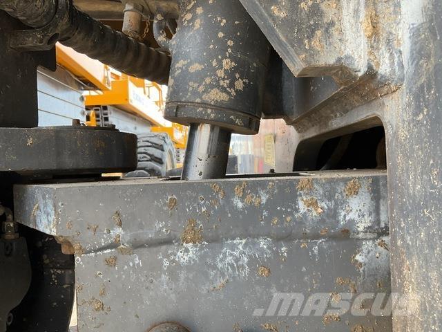 XCMG GTBZ22S Teleskopické plošiny