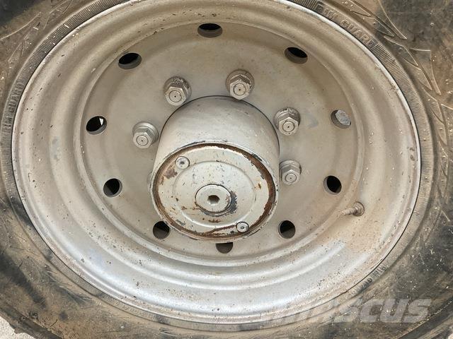 XCMG GTBZ26S Teleskopické plošiny