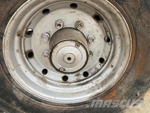 XCMG GTBZ26S Teleskopické plošiny