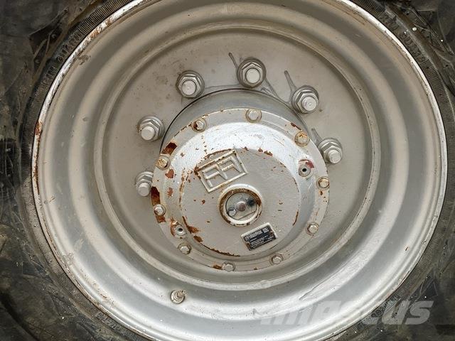 XCMG GTBZ32S Teleskopické plošiny