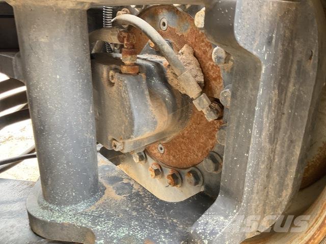 XCMG GTBZ32S Teleskopické plošiny