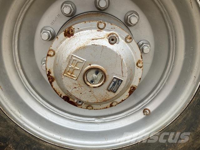 XCMG GTBZ32S Teleskopické plošiny