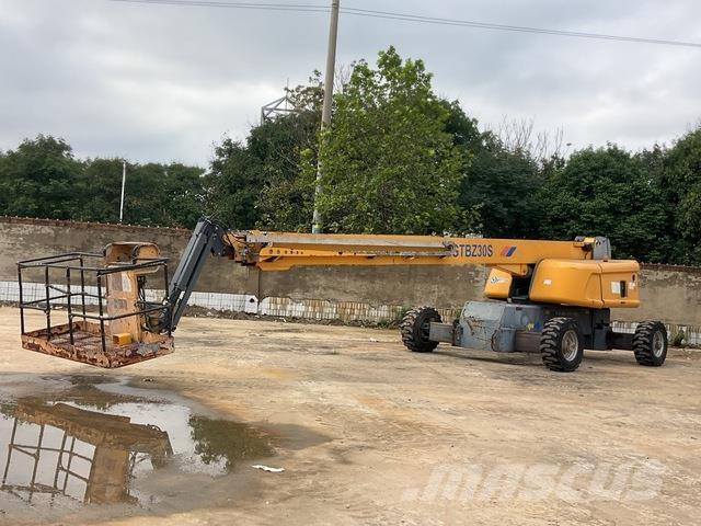 XCMG GTBZ32S Teleskopické plošiny