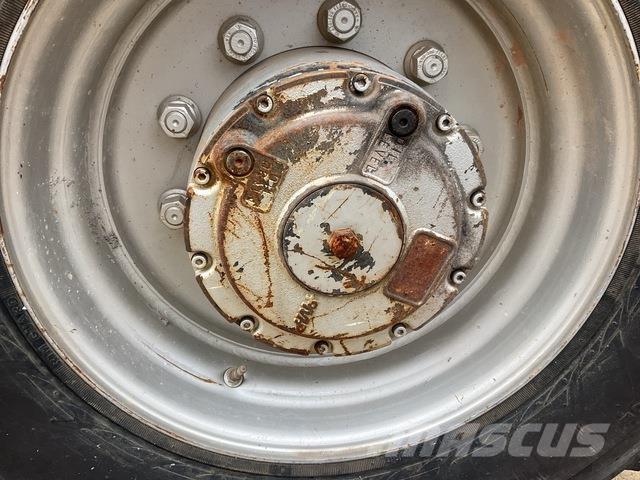 XCMG GTBZ32S Teleskopické plošiny