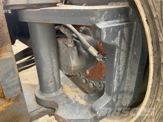 XCMG GTBZ32S Teleskopické plošiny