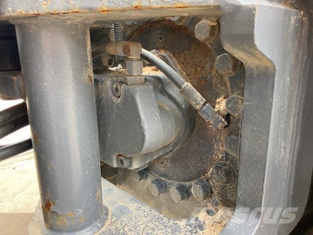 XCMG GTBZ32S Teleskopické plošiny