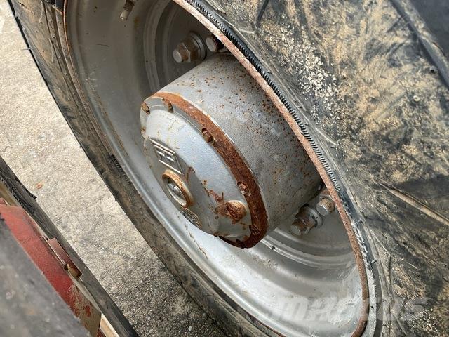 XCMG GTBZ32S Teleskopické plošiny