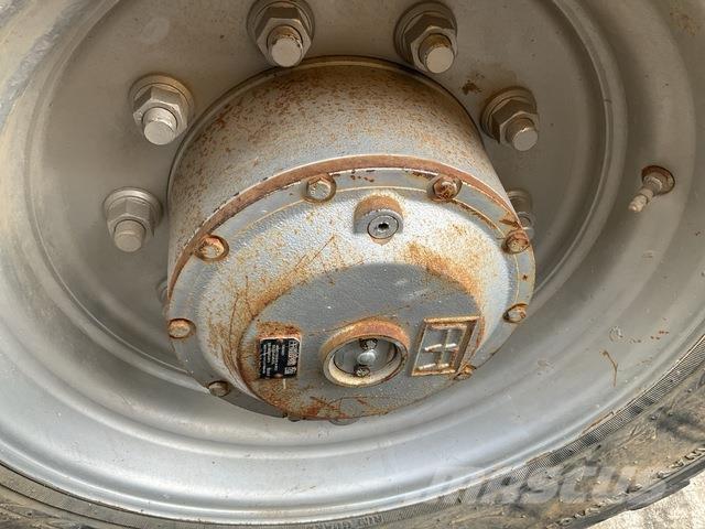 XCMG GTBZ32S Teleskopické plošiny