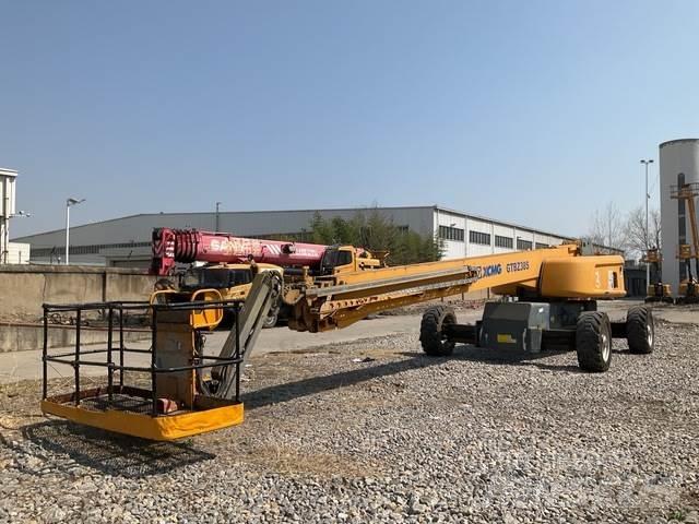 XCMG GTBZ38S Stavebníctvo - ostatné